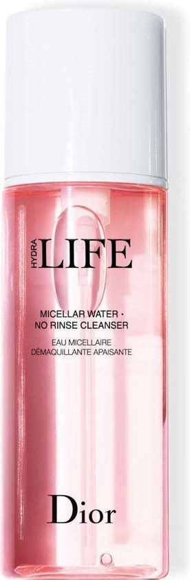 dior life micellar water|Meer.